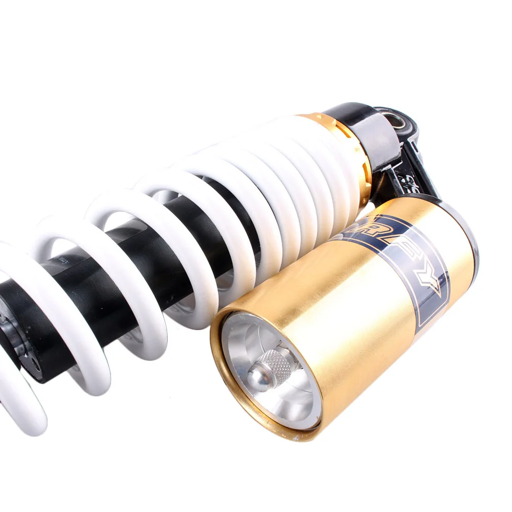 

400mm Air Shock Absorbers Suspension Damper For Kawasaki Honda Suzuki Yamaha ATV Go Kart Quad Dirt Sport Bikes Universal