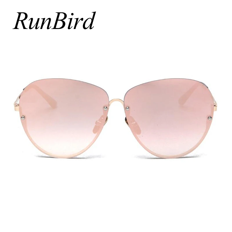 Солнечные очки RunBird 452R женские уникальные солнцезащитные аксессуары в