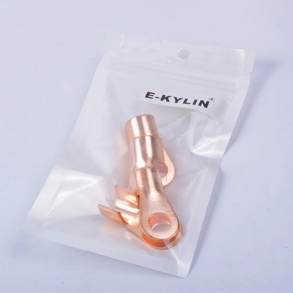 Набор медных наконечников для клемм аккумуляторных батарей грузовиков лодок