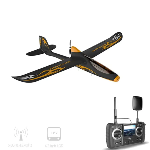 Профессиональный Квадрокоптер Hubsan H301S 5 8G FPV радиоуправляемая модель RTF с модулем