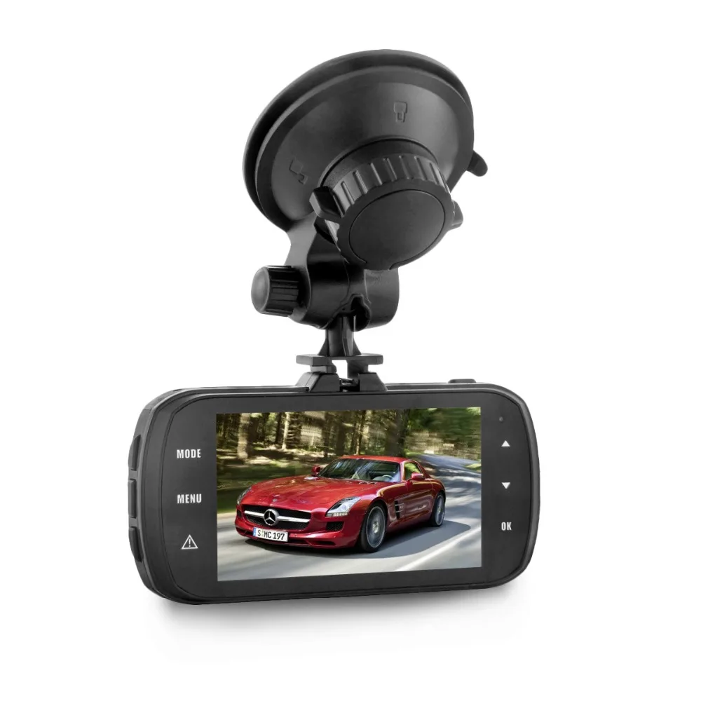 3 0 &quotAmbarella A12 HD 1440 P 30fps Автомобильный видеорегистратор HDR 178 градусов широкий угол