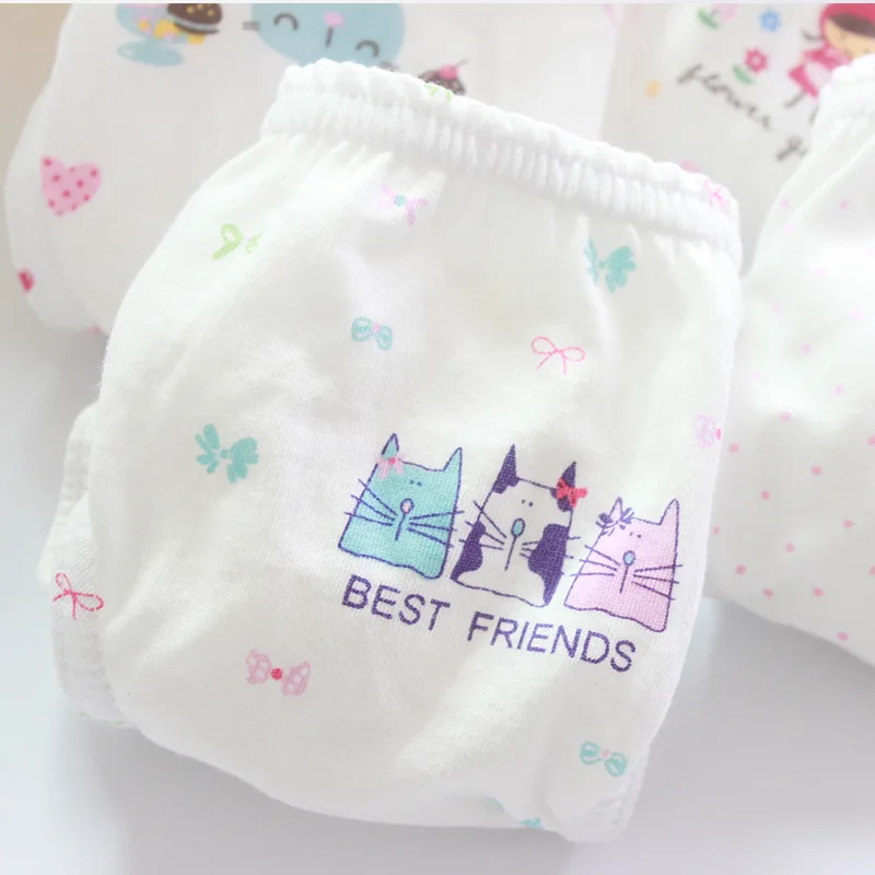 Детское нижнее белье wo мужские хлопковые трусы с героями мультфильмов для мужчин