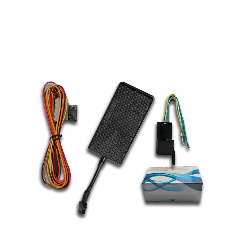 Мини gsm gprs gps трекер для мотоцикла автомобиля с реле|GPS-трекеры| |