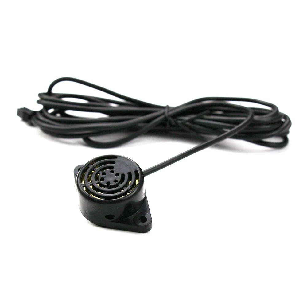 Автомобильная умная камера заднего вида 3 в 1 с резервным датчиком парковки