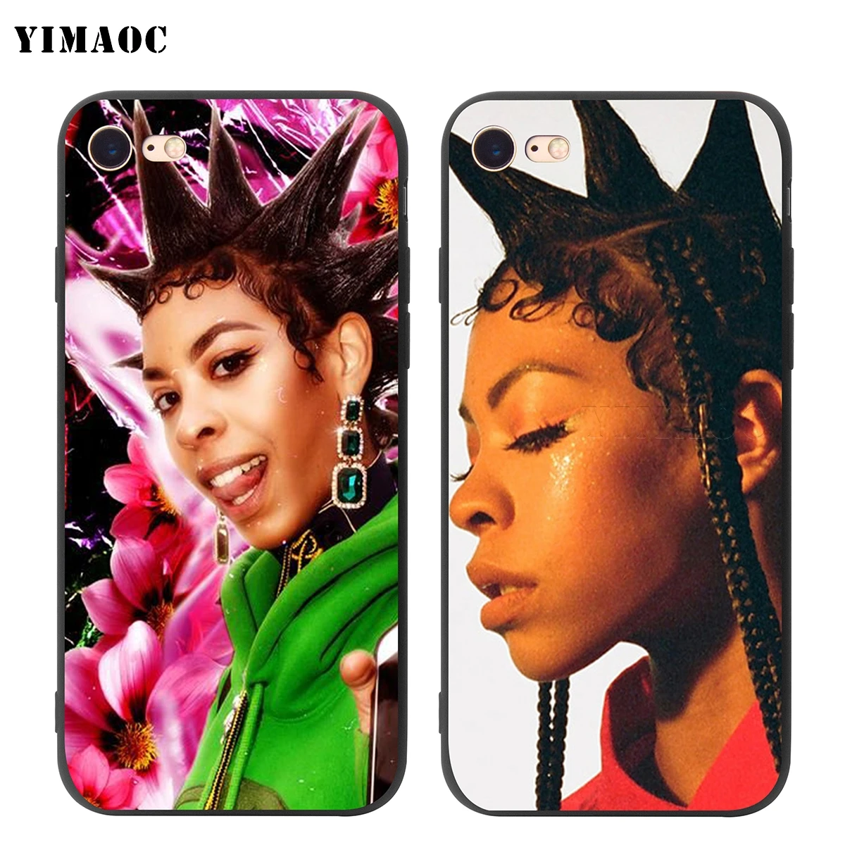 YIMAOC Рико Гадкий мягкий чехол для Apple iPhone SE 2020 5 5s 6 6s 7 8 Plus XR X Xs 11 12 Pro Max mini | Мобильные