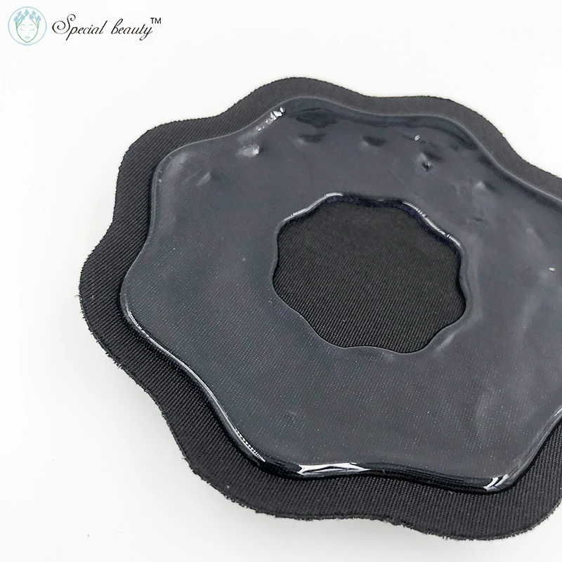 Бесплатная Доставка! Специальная красота 1 пара лепестков груди в форме сливы