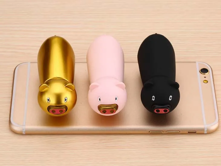 USB свиная зажигалка | Дом и сад