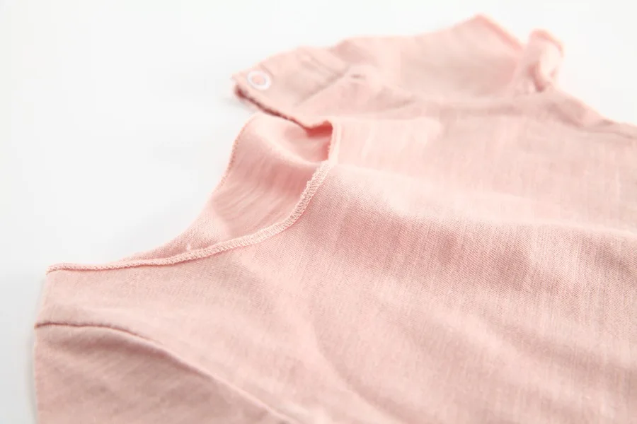 Children's T-shirt Top 2018 Brand Baby Summer T-Shirt Solid Color Clothing Boys Girls 0-2 Years | Детская одежда и обувь