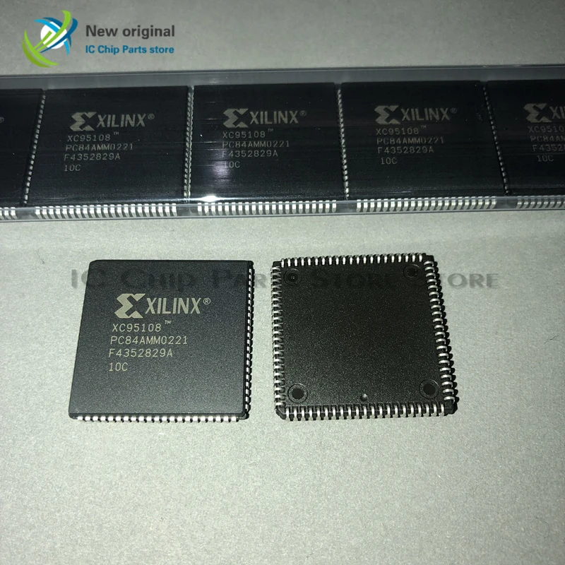 XC95108-10PC84C XC95108 XC95108-10PC84 PLCC84 NEW