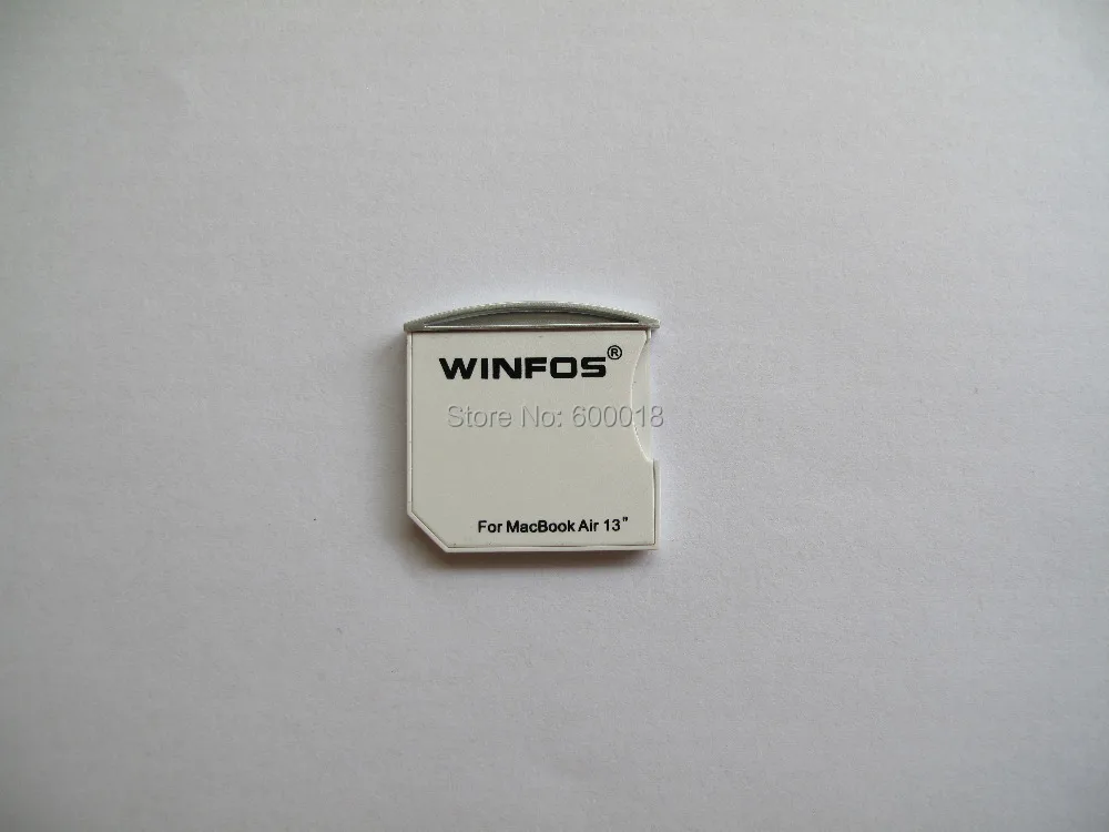 Адаптер Micro SD/SDHC TF To SD для MacBook Air/Pro 13 '' адаптер чтения карт памяти micro sd Air
