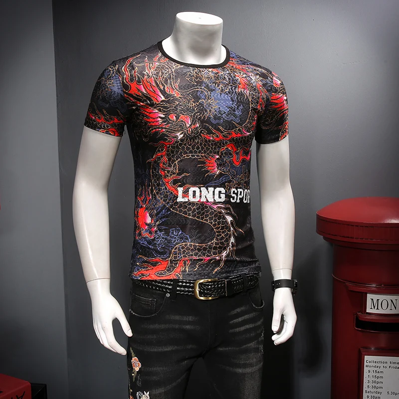 2019 Летний Новый процесс городской мальчик стерео тени ледяной выдалбливают