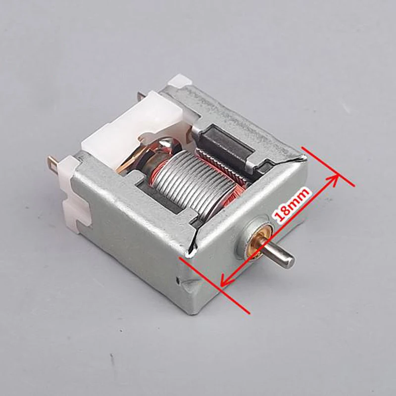 1 шт. DC 5V открытый прозрачный двигатель для моделирования Учебный Эксперимент и DIY