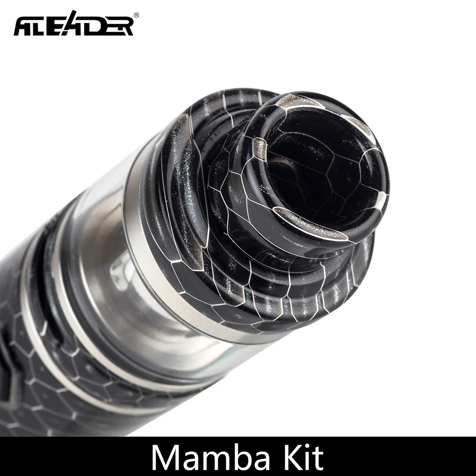 Электронные сигареты Aleader Mamba vape pod стартовый набор 2 мл емкость с 18650 батареей VS