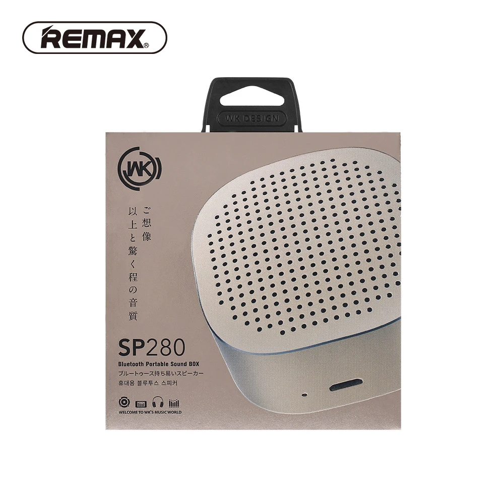 Mini Steel Bass Bluetooth Speaker Hifi Stereo Smart Portable Wireless Water Resistance Better With Microphone | Электроника