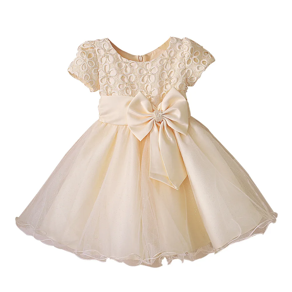 Cuestyles Tutu Flower Girl Dresses Princess Girls Prom Cute For Kids GD50422-8 | Детская одежда и обувь
