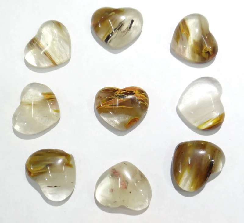 

Оптовая продажа 15x18 мм 50 шт в форме сердца бусины без отверстия кабошоны бусины для создания ювелирных изделий ожерелье кулон кольцо аксесс...