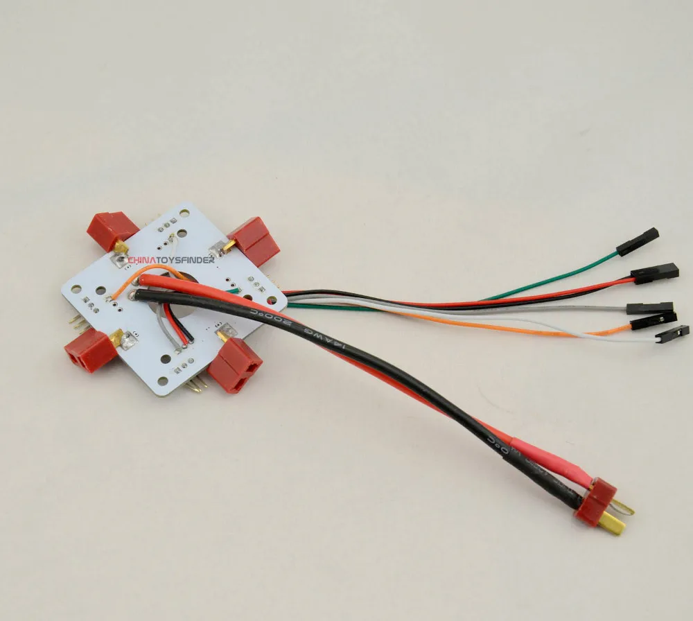 Новый т зажигания распределения питания для APM PX4 и папарацци полета платы