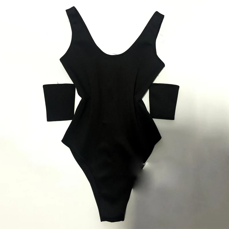 Костюм для джазового танца "Candy Colors" для женщин в ночном клубе, боди-комбинезон для диджея, вокалиста и исполнения на сцене, одежда для пилонного танца DNV10001.