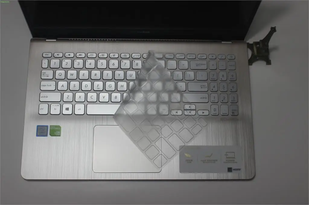 Защитные наклейки на клавиатуру из ТПУ для ASUS VivoBook S15 S530UN S530U S530UF S5300 S5300U S5300UN 15 6