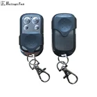 Новый Классический Беспроводной металлический пульт дистанционного управления с брелоком 315 МГц433 МГц для нашей системы сигнализации