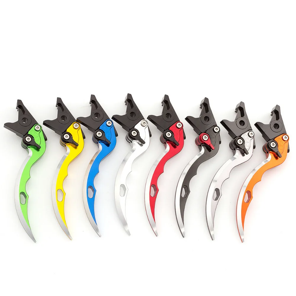 

CNC Knife Blade Motorcycle Brake Clutch Levers Adjustable Brake Clutch Lever For Honda Integra 750 DCT Integra750 2014 - 2018