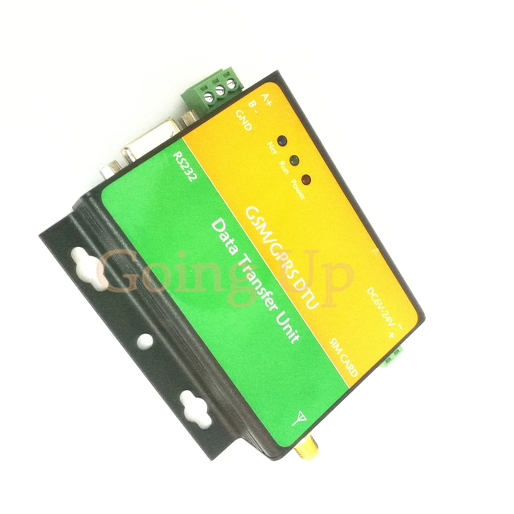 YK-D130 RS232/RS485 к GPRS DTU TCP/MQTT модуль передачи данных