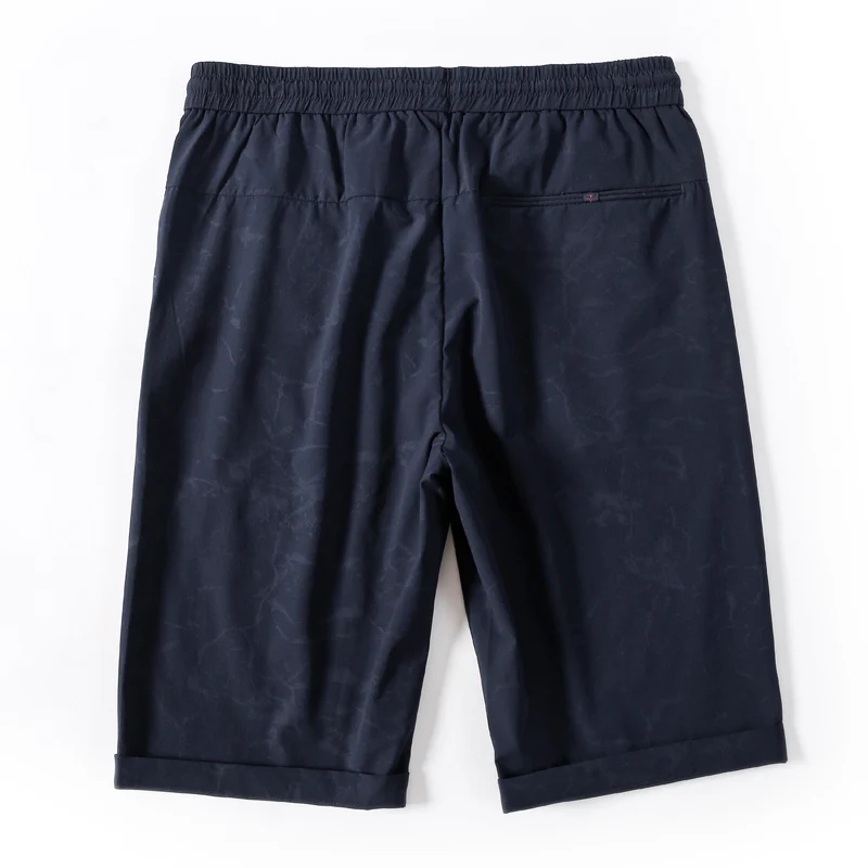 Miacawor 2019 новые летние мужские шорты Модный принт пляжные Homme тренировочные штаны с