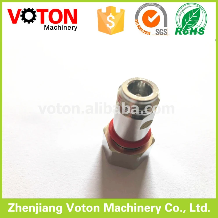 Hot seller free shipping Mini Din 7/16 4.3/1.0 male to N female straight adapter 5 piece | Обустройство дома