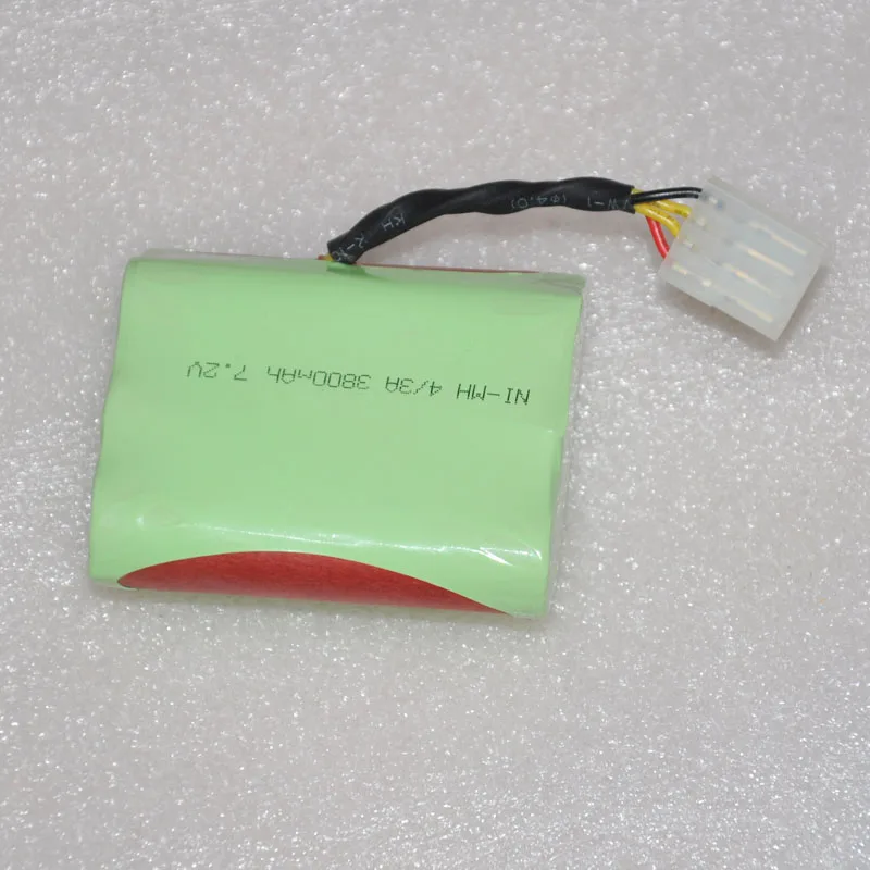 Аккумуляторная батарея 7 2 V 3800mAh 4/3A Ni MH для Neato XV11 12 14 15 21 28 Pro пылесос робот