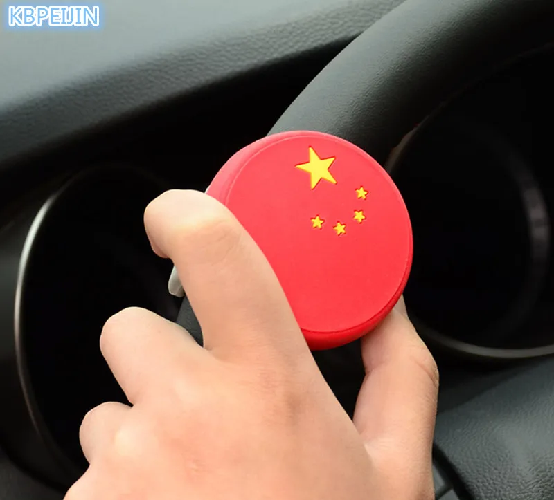 Автостайлинг ручка спиннера на руль ручной вспомогательный усилитель для Peugeot 307