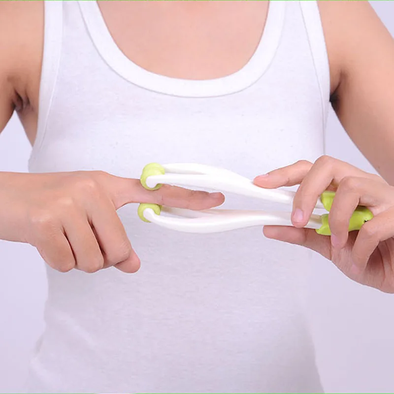 Two-in-one finger massager hand joint roller ball | Красота и здоровье