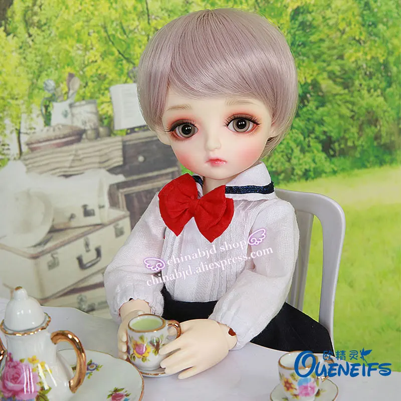 BJD SD Кукла Одежда 1/6 модный и свежий стиль колледжа для тела YF6-181 куклы аксессуары |