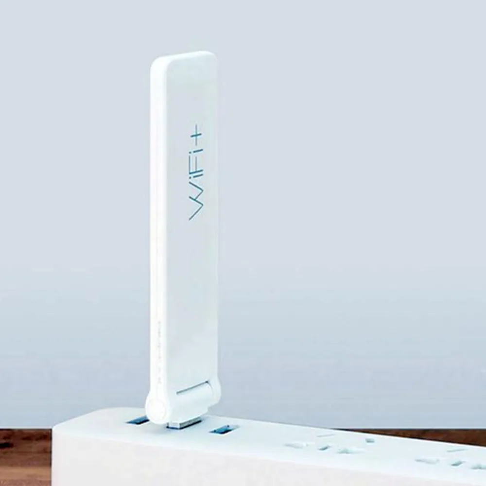Оригинальная новая версия Xiaomi WIFI ретранслятор 2 усилитель экстендер 300 Мбит/с