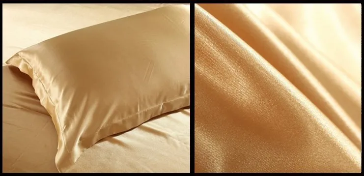 4 шт. набор постельного белья из шелка и сатина|bed in a bag|bed baglinens bed |
