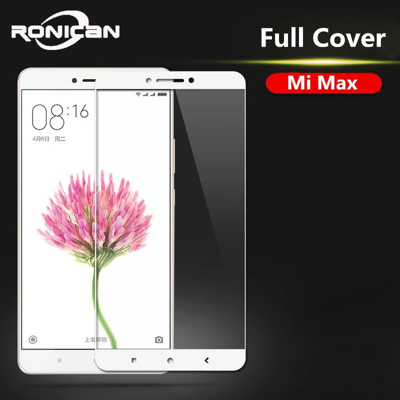 Закаленное стекло для xiaomi mi max 3 защитная пленка экрана pro prime полное покрытие 2