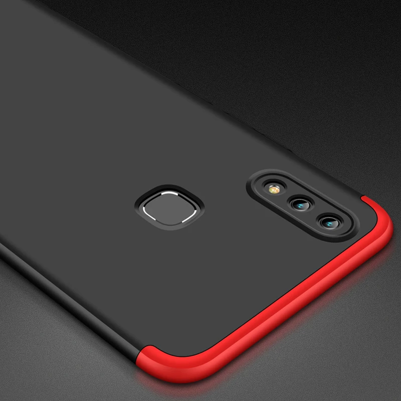 Vivo Y83 Pro чехол оригинальный роскошный цветной ПК жесткий для телефона ViVO y 83 полный
