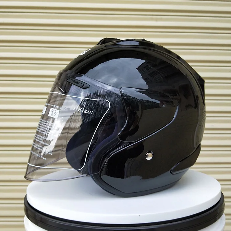 2019 Лидер продаж Arai 3/4 шлем мотоциклетный половина открытым лицом каска Мотокросс