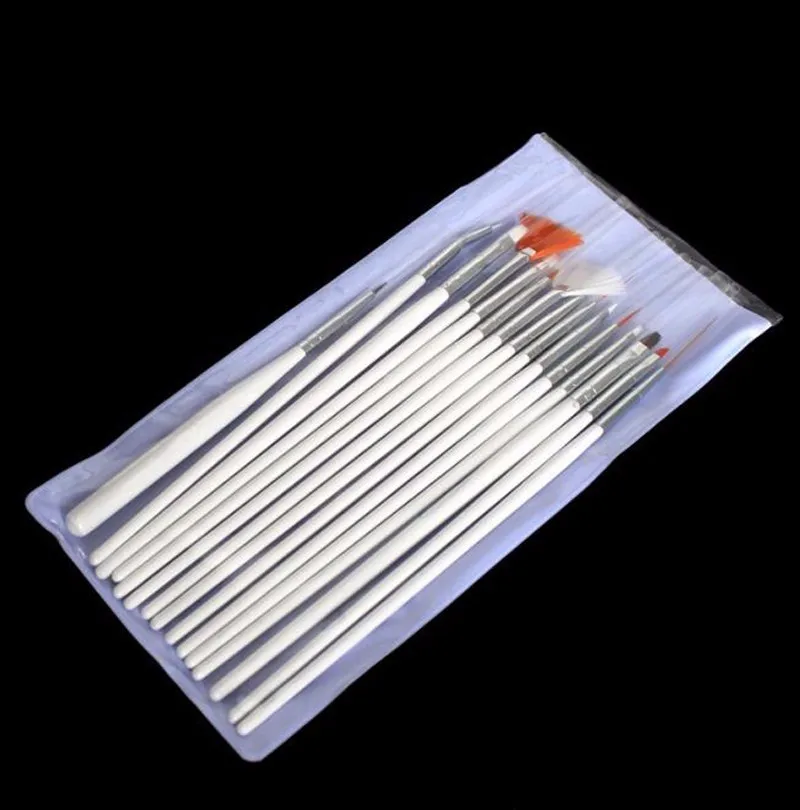 Набор кистей для маникюра Addfavor набор и педикюра|pedicure manicure|gel polish setpedicure tool set |