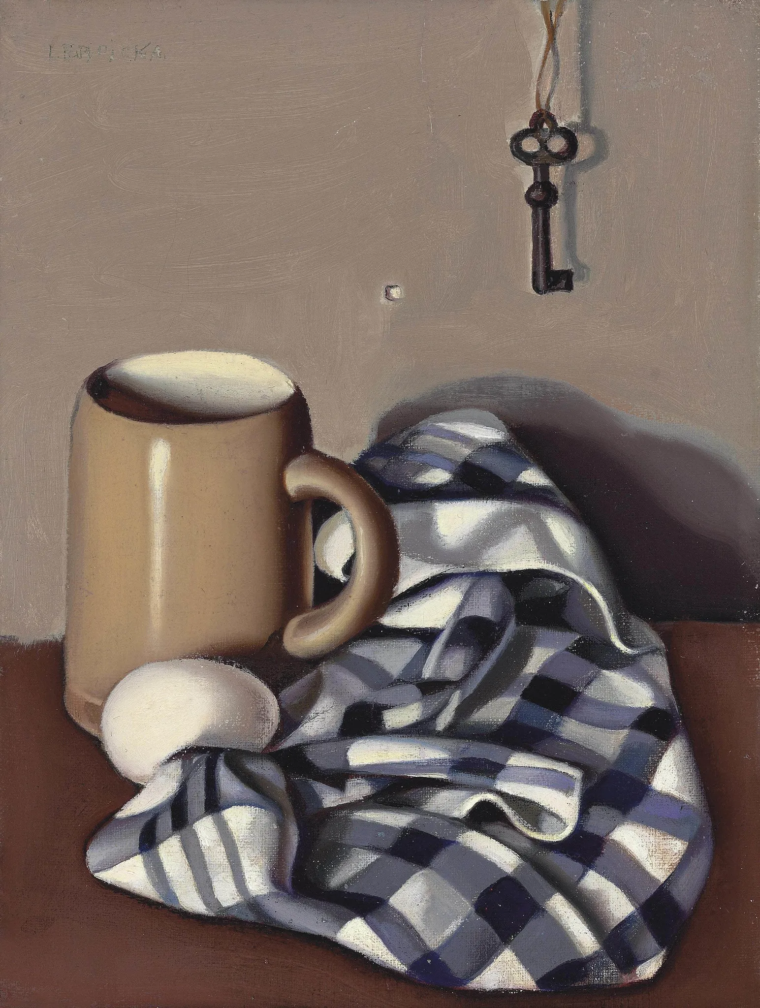 Tamara de Lempicka польский кубизм холст живопись винтажные крафт постеры классические