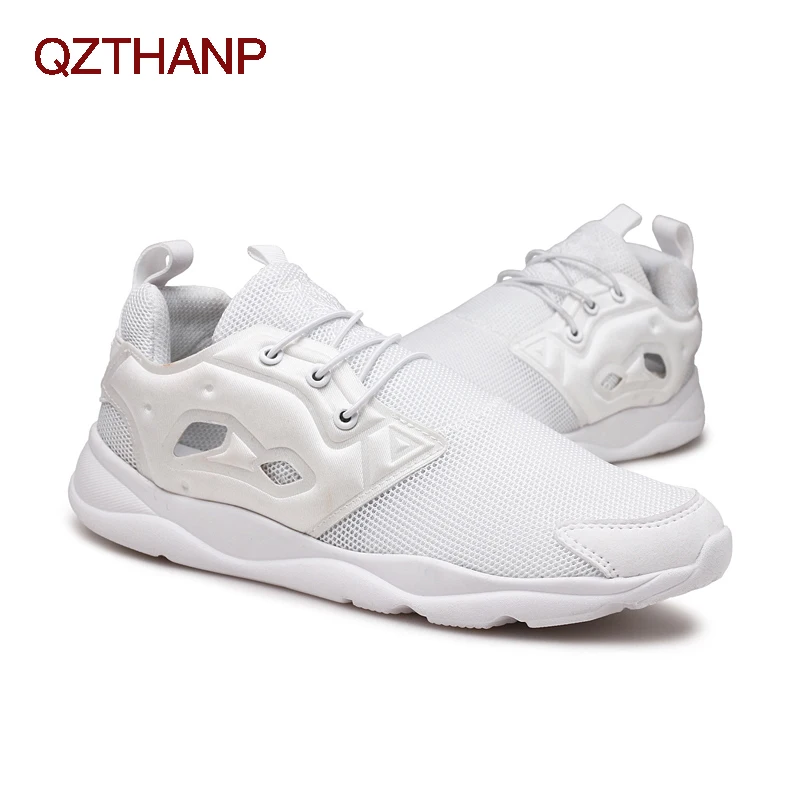 

Summer Men Casual Flats Breathable Male Shoes Adult Mesh Fashion Sneakers For Men Shoes yakkab Erkekler Lightweight High Quality
