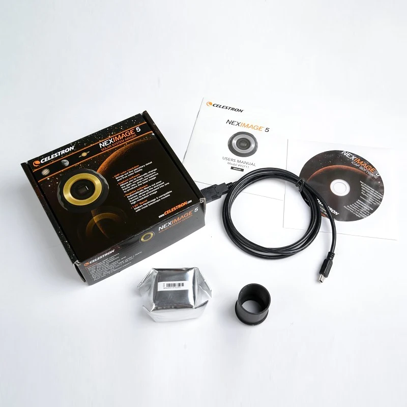 Celestron Starling NEX изображение 5 электронный окуляр 500 Вт астрономический телескоп