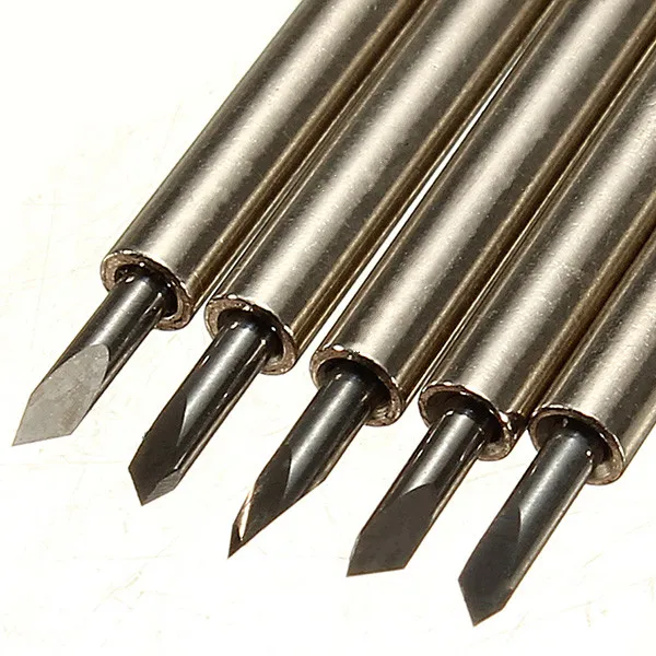 XNEMON 5X45 градусов виниловый режущий плоттер для резак марки Roland Rabbit в коробке |