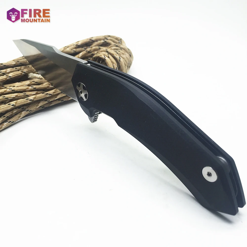 BMT ZT0095 тактический карманный нож 0095 охотничий складной подшипник G10 рукоятка