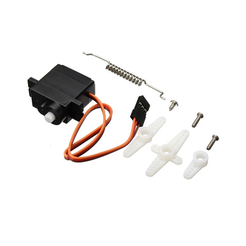 HG P401/P402/P601 RC запчасти для автомобилей сервопривод наборы обновления P10030|rc car parts|car