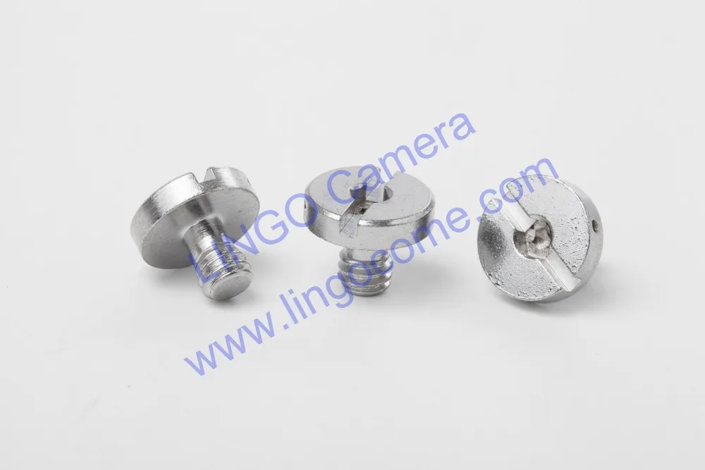 LL1487 Captive 1/4 &quotd-образное кольцо навесной винт для DSLR камеры штатив