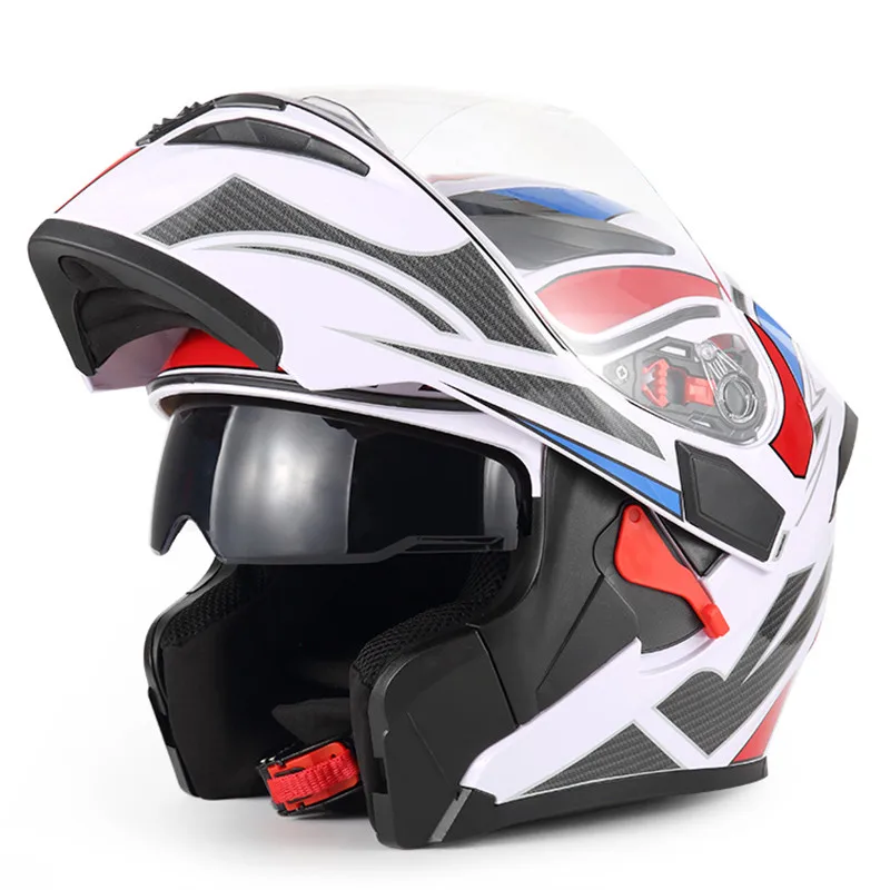 Новая модульная мотоциклетный шлем флип capacete да motocicleta Cascos Мото каск руля 903
