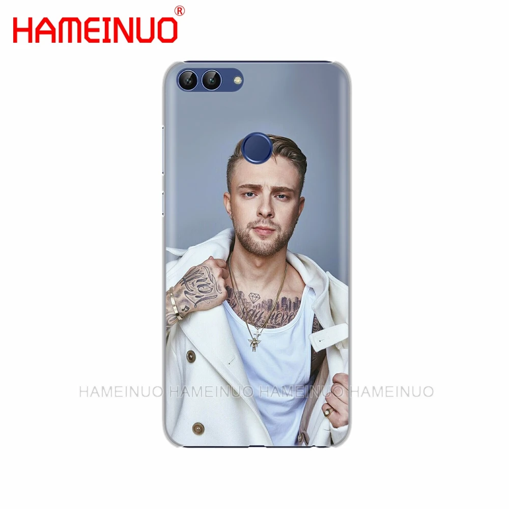 HAMEINUO Egor kязычковый чехол для сотового телефона huawei Honor Y5 7C Y625 Y635 Y6 Y7 Y9 2017 2018 Prime PRO |