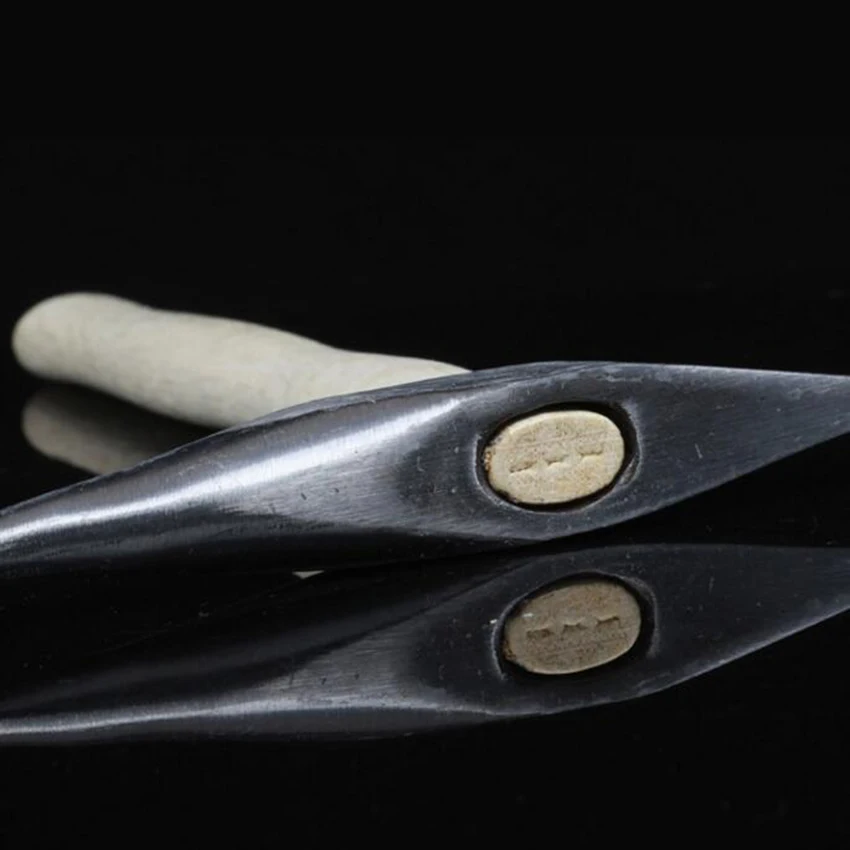 

1pcs High Carbon Steel Hammer Handle Welding Welder Welding Slag Hammer Knock Rust Hand Tool Hand No Painful