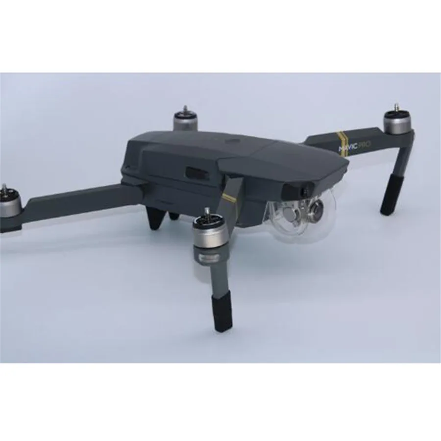 Аксессуары для камеры DJI Mavic Pro с 4K силиконовая Противоударная защита увеличение