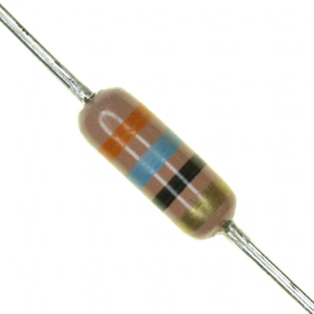 Резистор PHISCALE 500 шт. 36 Ом карбоновая пленка 1/2 Вт погрешность 5% | Обустройство дома